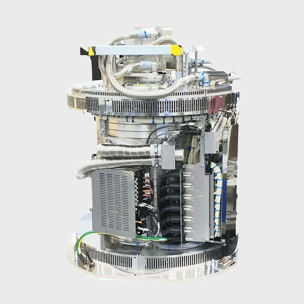 Vertical Heaters