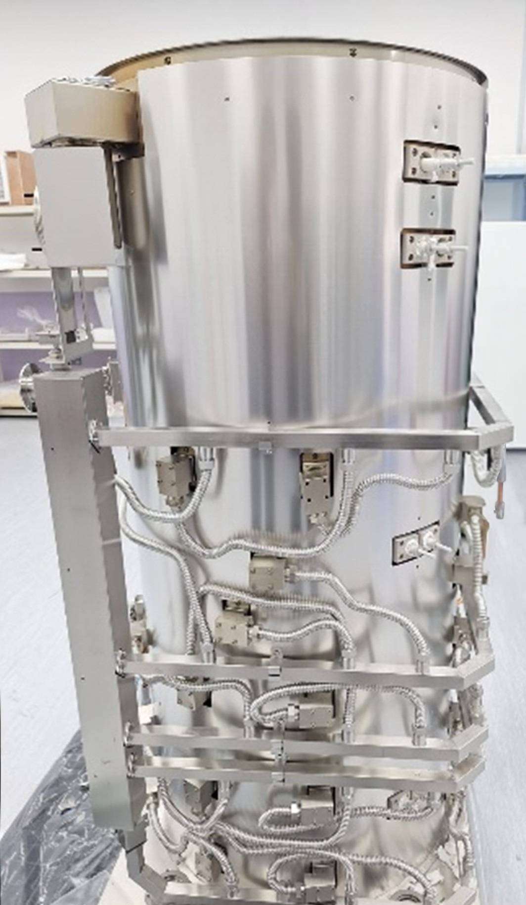 Vertical Heaters
