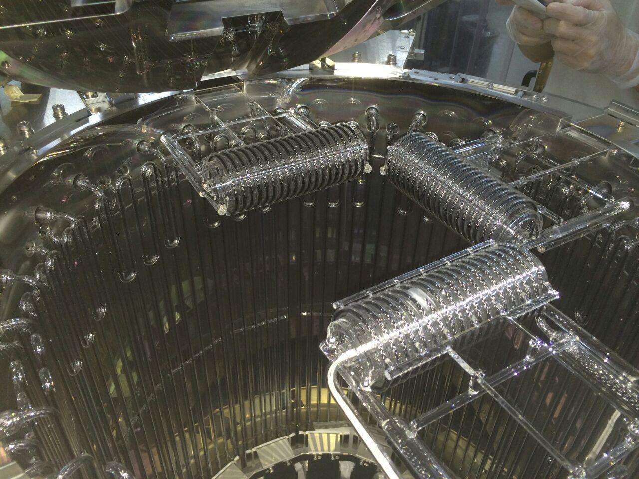 Vertical Heaters