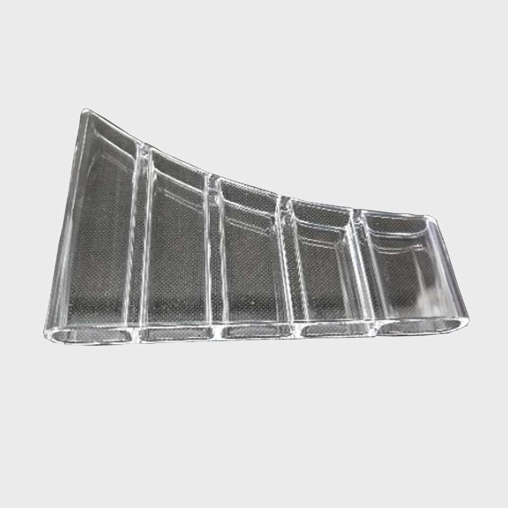 Semiconductor Quartz Components & Fabricated Parts