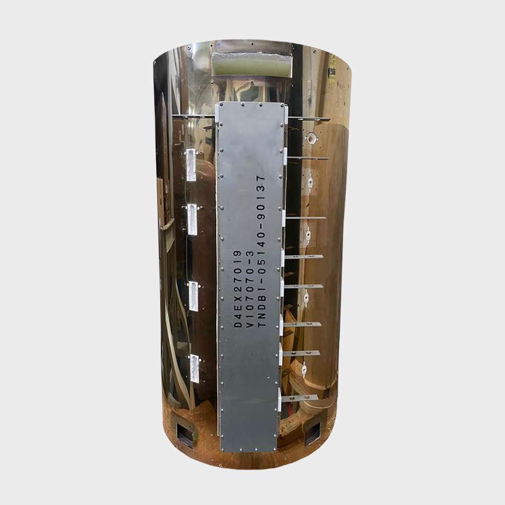 Vertical Heaters
