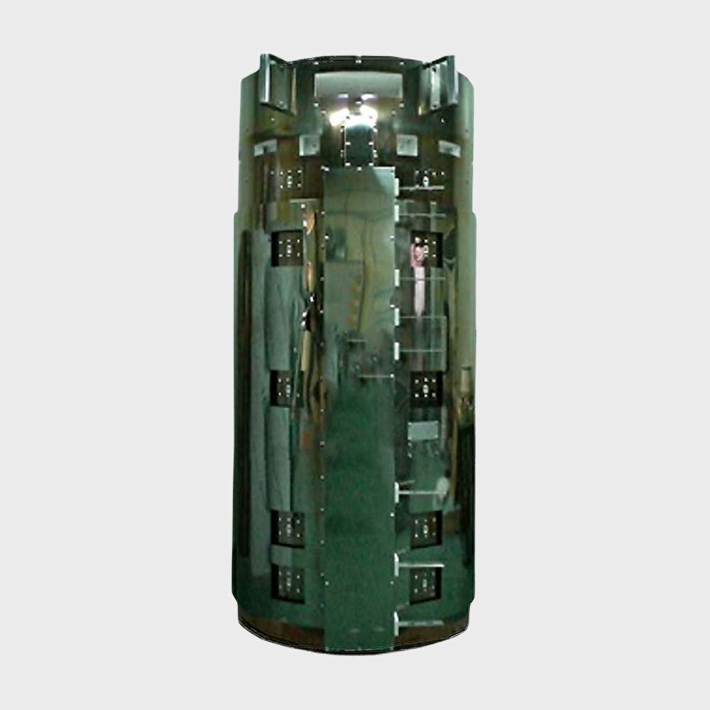 Vertical Heaters