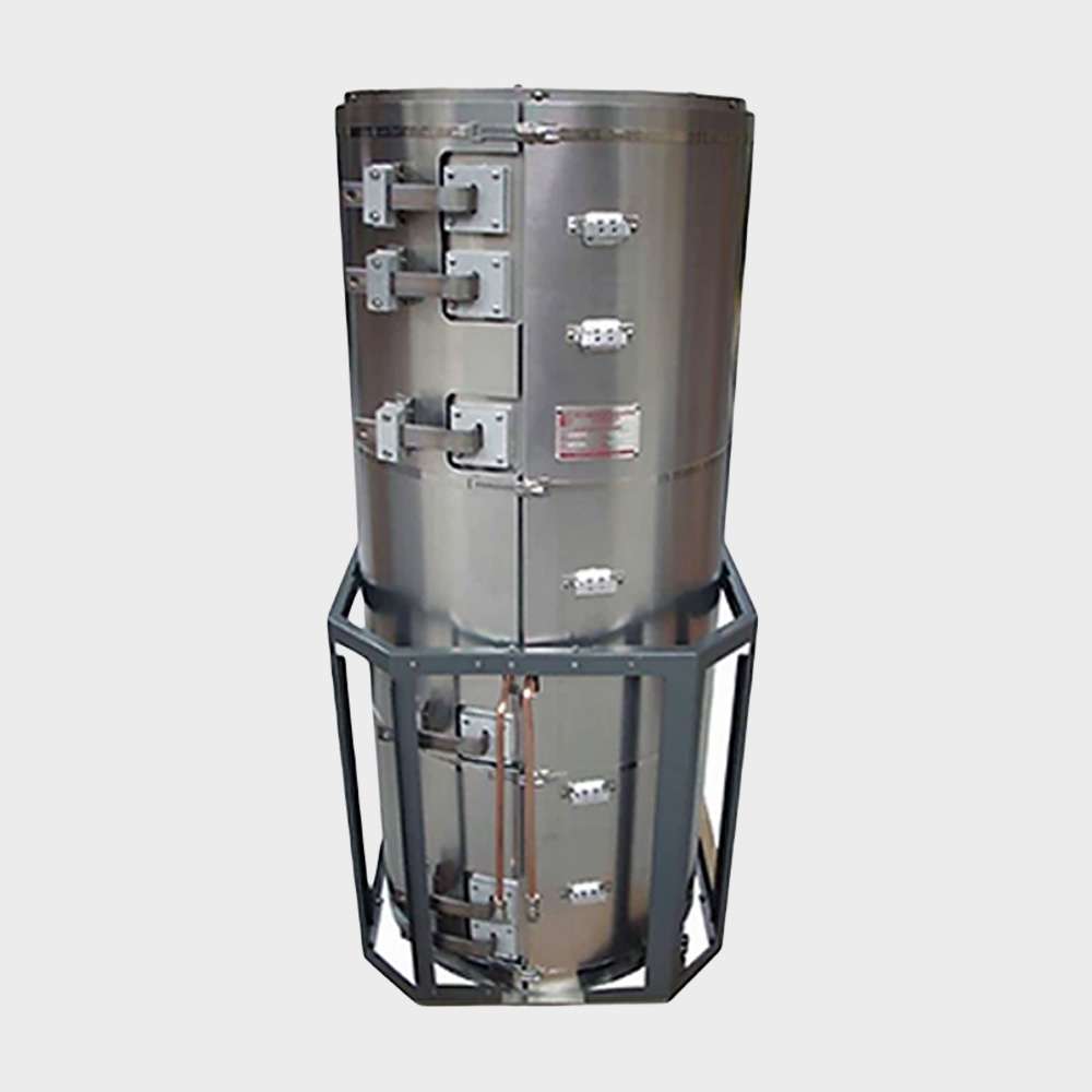 Vertical Heaters