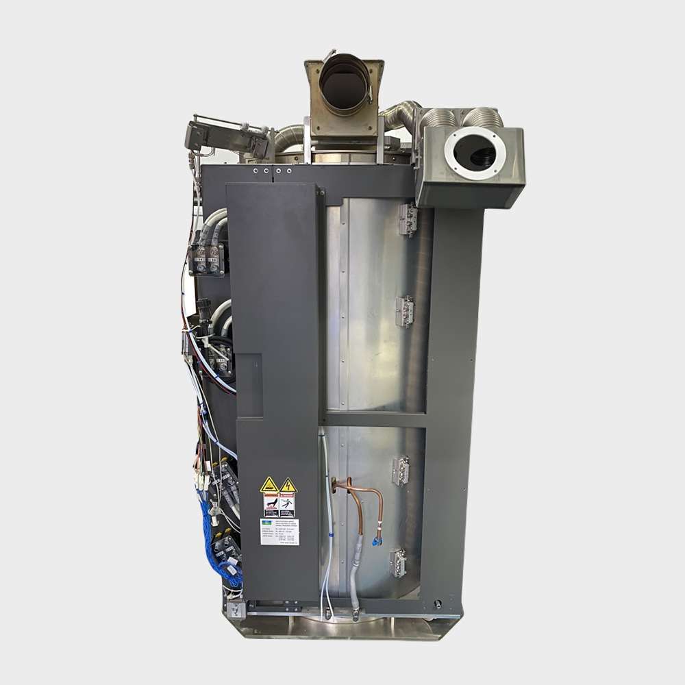 Vertical Heaters