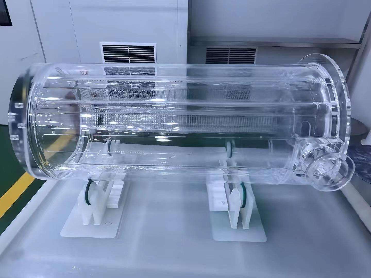 Semiconductor Quartz Components & Fabricated Parts