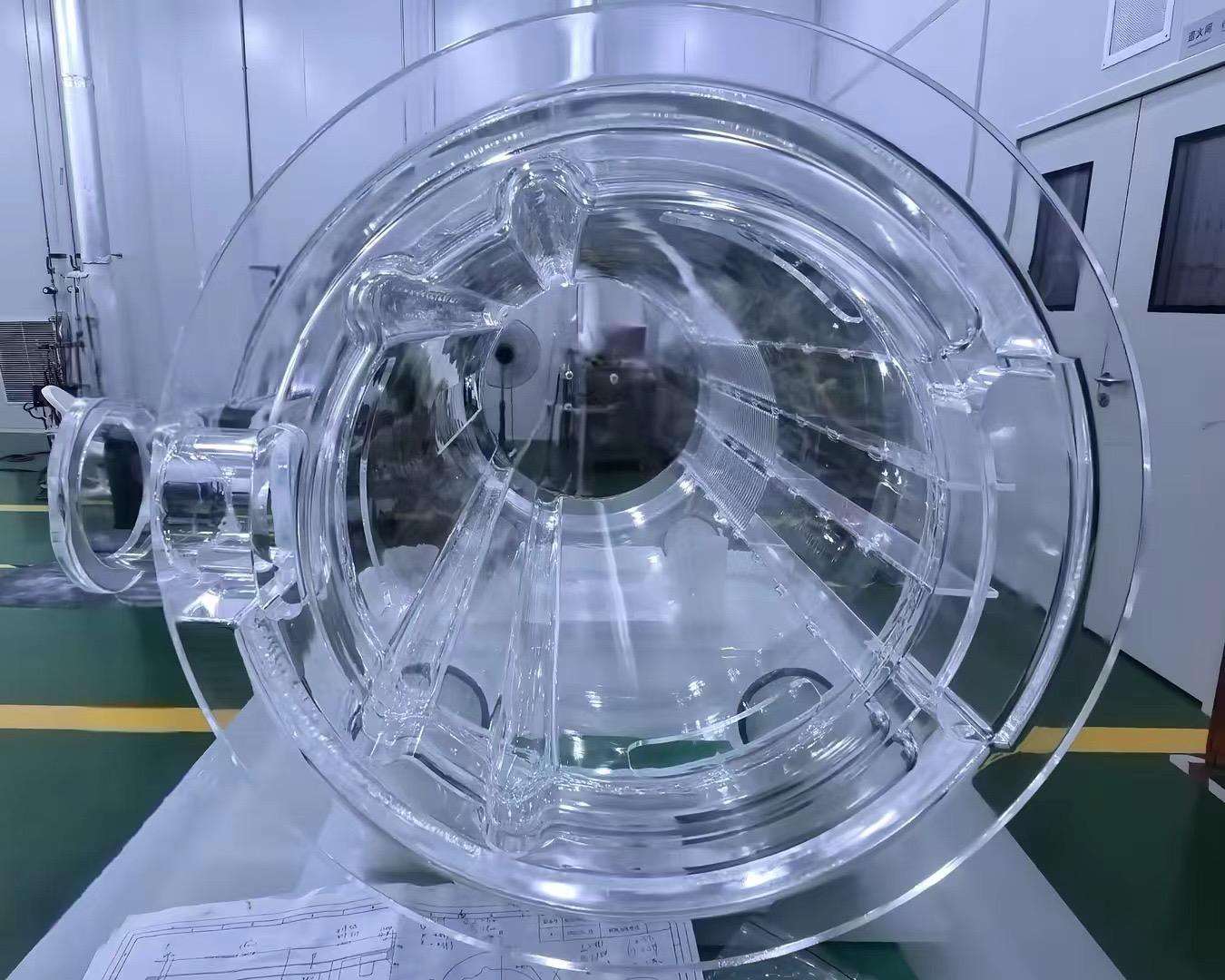 Semiconductor Quartz Components & Fabricated Parts