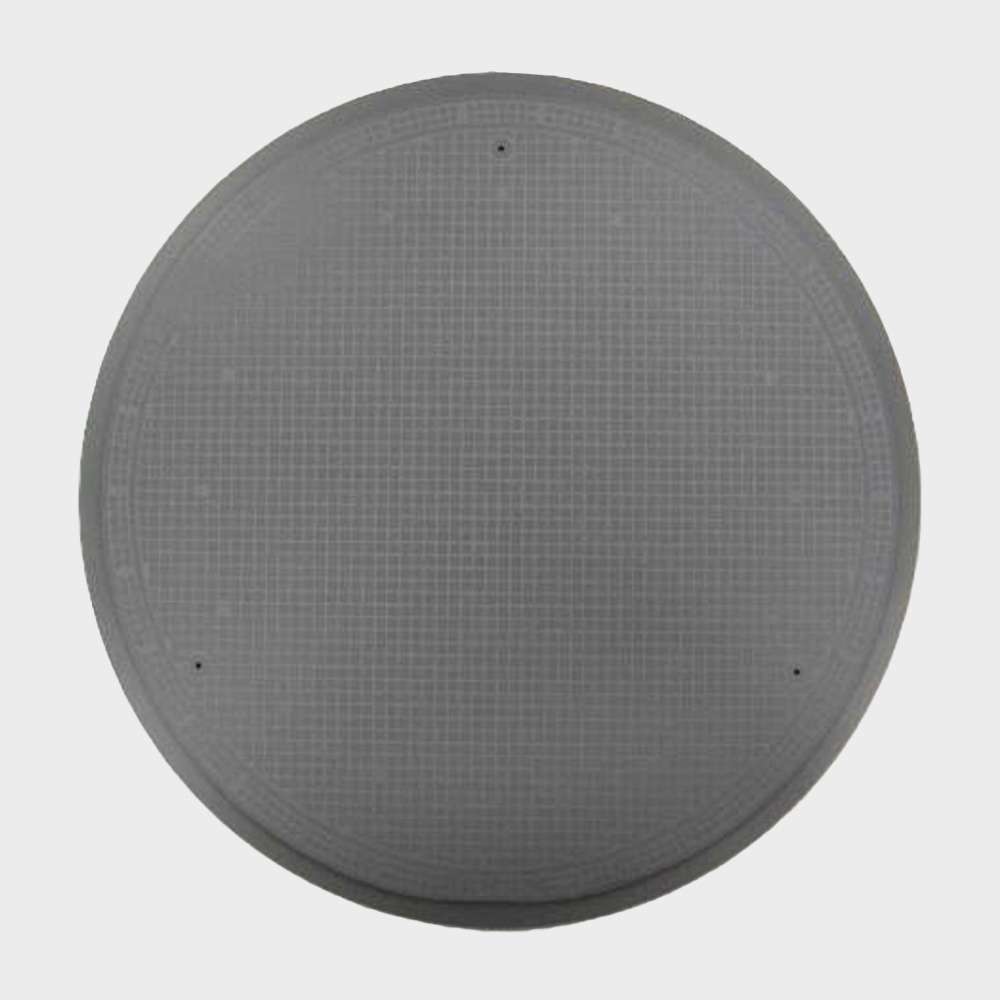 Dry Electrostatic Chuck 1