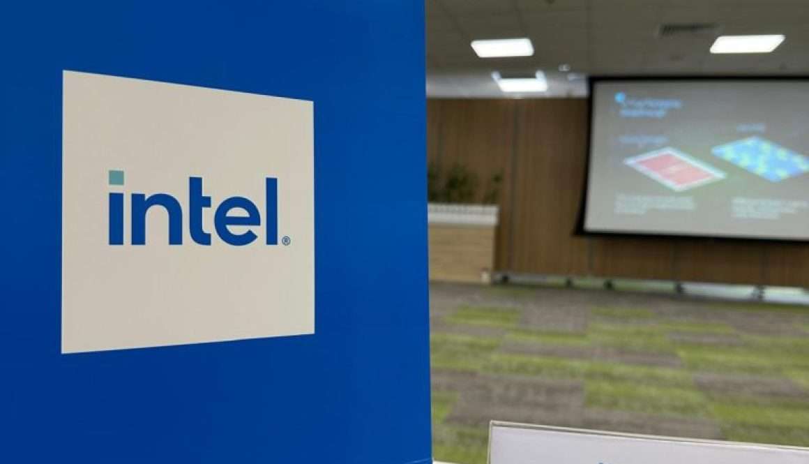 GNS Tech @ Intel’s Strategic Parts Supplier Summit
