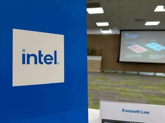 GNS Tech @ Intel’s Strategic Parts Supplier Summit