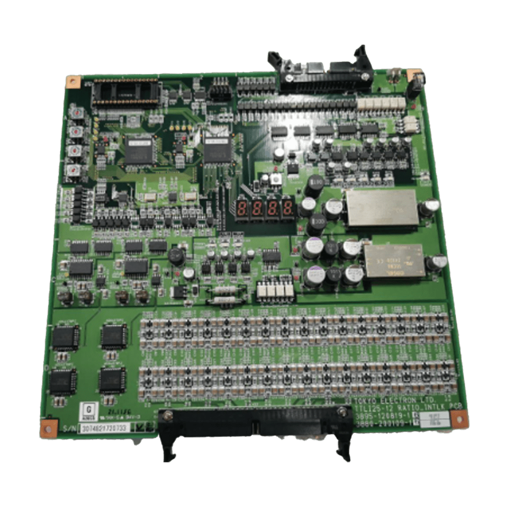 Radio Interlock Board
