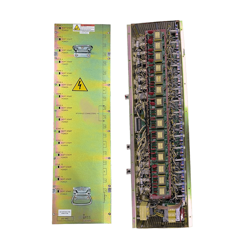 SCR Lamp Driver