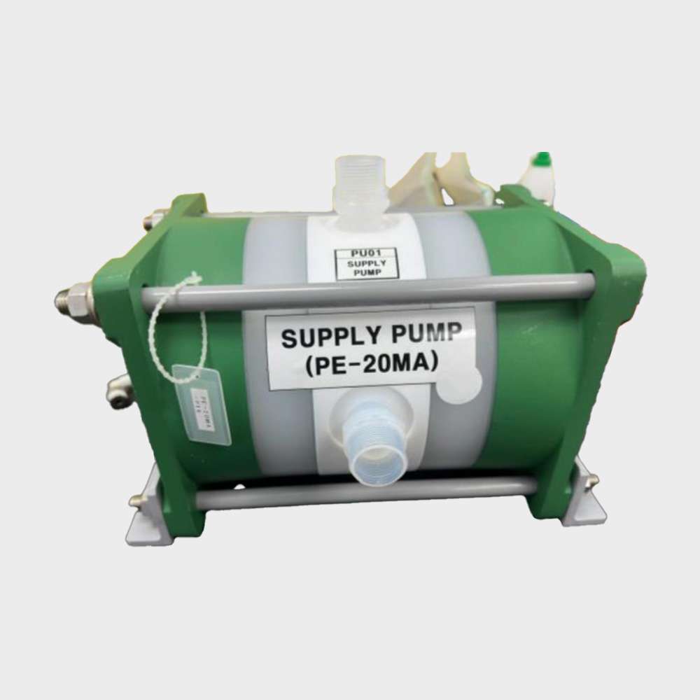 Wet Pump 1 G