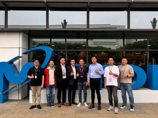 Micron Equipment Parts & Service Collaboration Workshop
