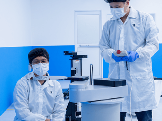Wafer Handling Robotics for Front-End Semiconductor Manufacturing