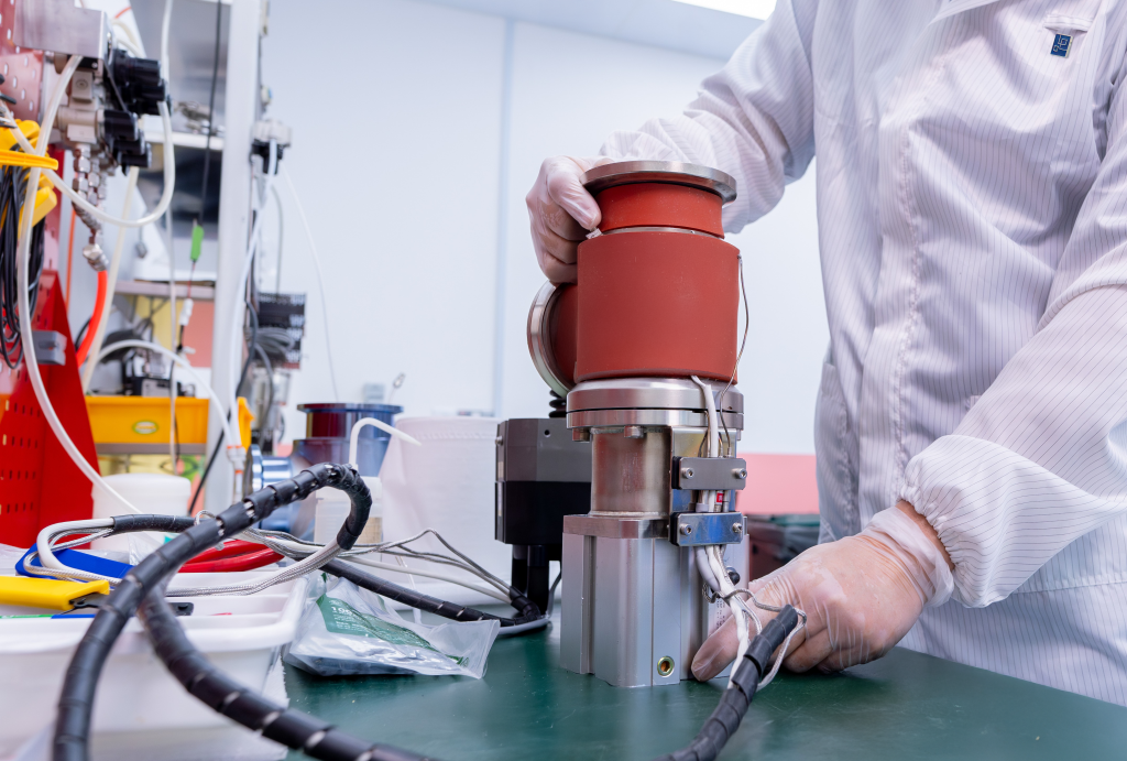 Precision Pressure Control Valves for Semiconductor Wafer Processing