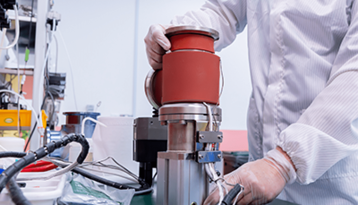 Precision Pressure Control Valves for Semiconductor Wafer Processing