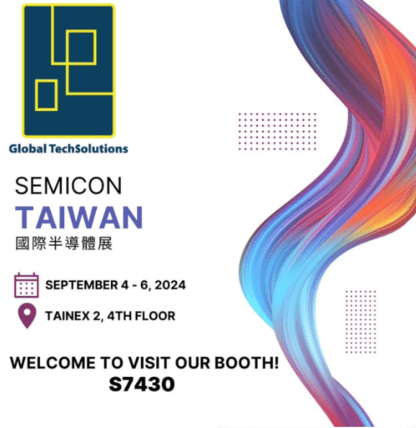 Semicon Taiwan 2024