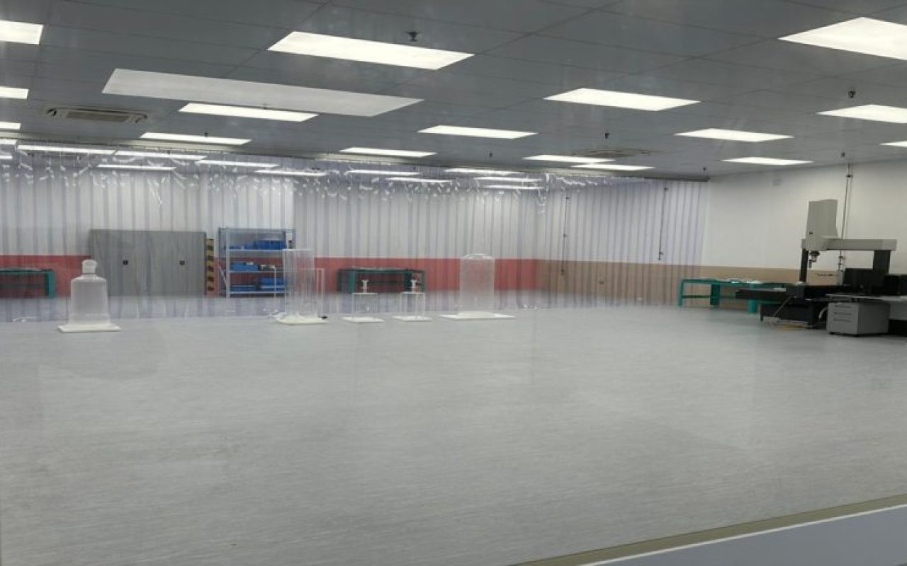Metrology Room