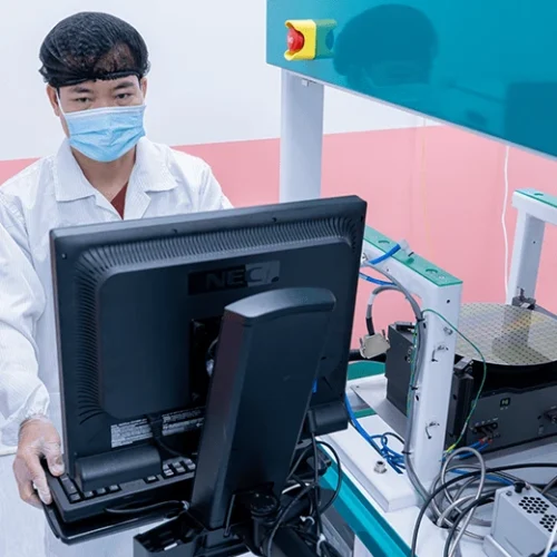 In-line Measurement Systems